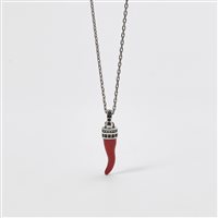 Collana Mabina Uomo Il Quattrino in Argento 553474 - 553474